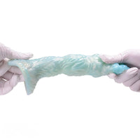 8.42in Adult Masturbation Pleasure Ovipositor Egg Laying Inflatable Dildo