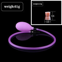 8.44in Realistic Skin Ovipositor Platinum Silicone Dildo Intimate Accessory
