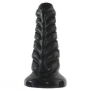 8.46in 10.6in Thick Black Suction Cup Large Adult Sex Toy Dildo For Women