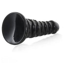 8.46in 10.6in Thick Black Suction Cup Large Adult Sex Toy Dildo For Women