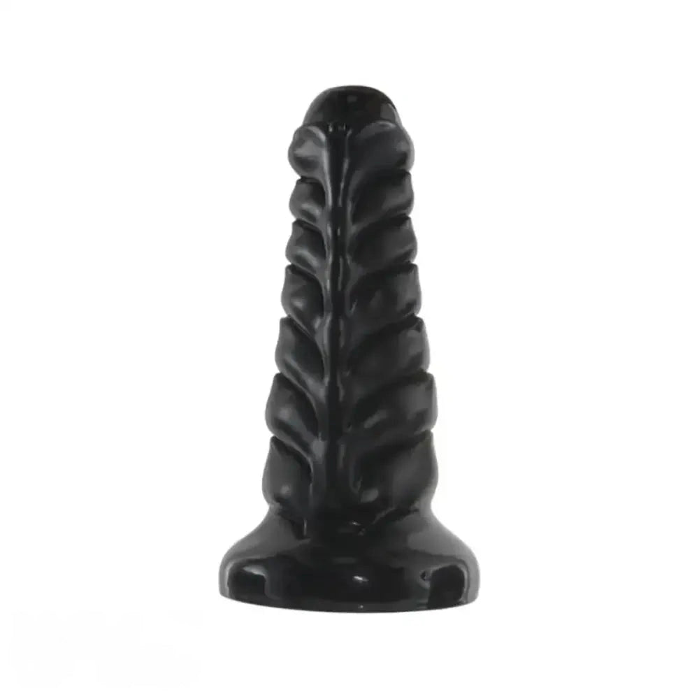 8.46in 10.6in Thick Black Suction Cup Large Adult Sex Toy Dildo For Women