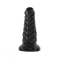8.46in 10.6in Thick Black Suction Cup Large Adult Sex Toy Dildo For Women