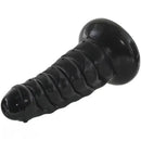 8.46in 10.6in Thick Black Suction Cup Large Adult Sex Toy Dildo For Women
