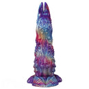 8.46in 9.25in Monster Fantasy Silicone Dildo Massage For Women Cock