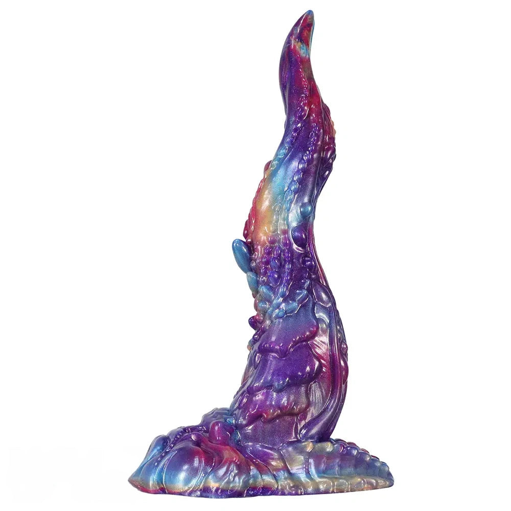 8.46in 9.25in Monster Fantasy Silicone Dildo Massage For Women Cock