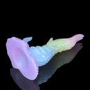8.46in 9.25in Monster Fantasy Silicone Dildo Massage For Women Cock