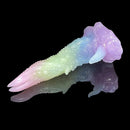 8.46in 9.25in Monster Fantasy Silicone Dildo Massage For Women Cock