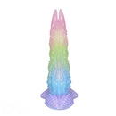 8.46in 9.25in Monster Fantasy Silicone Dildo Massage For Women Cock