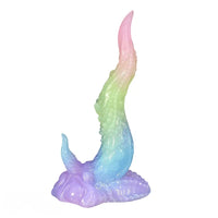 8.46in 9.25in Monster Fantasy Silicone Dildo Massage For Women Cock