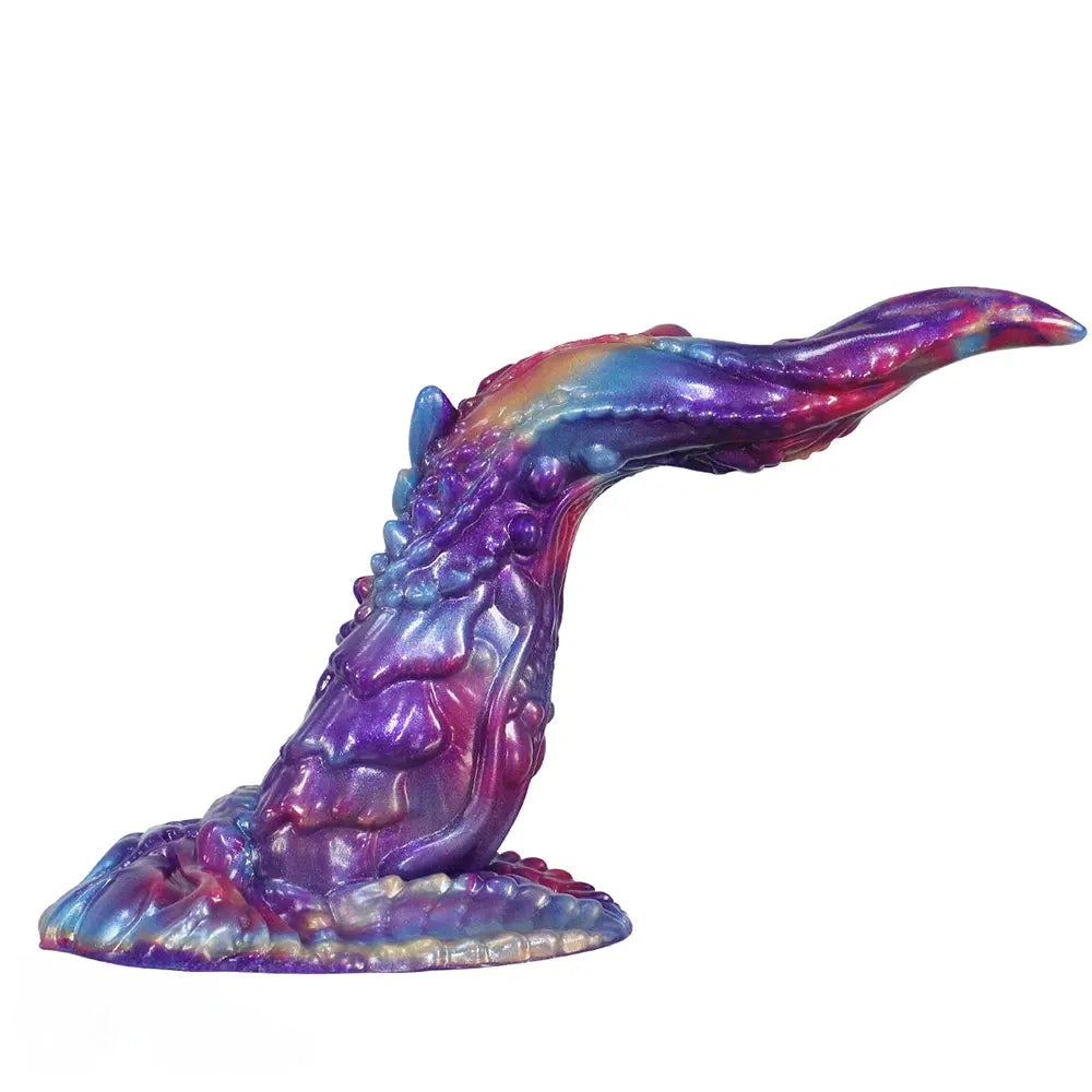 8.46in 9.25in Monster Fantasy Silicone Dildo Massage For Women Cock