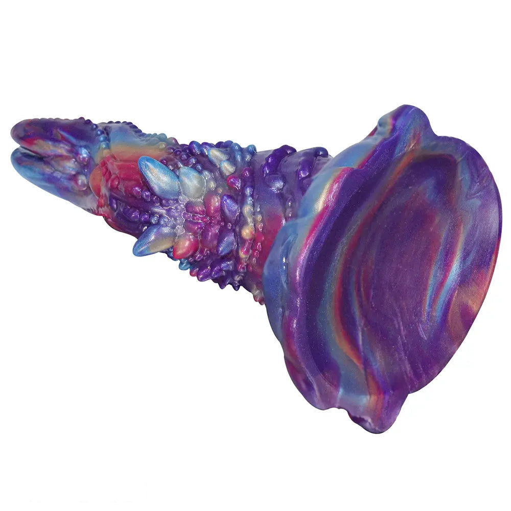 8.46in 9.25in Monster Fantasy Silicone Dildo Massage For Women Cock