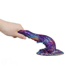 8.46in 9.25in Monster Fantasy Silicone Dildo Massage For Women Cock