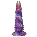 8.46in 9.25in Monster Fantasy Silicone Dildo Massage For Women Cock