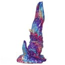 8.46in 9.25in Monster Fantasy Silicone Dildo Massage For Women Cock