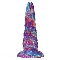 8.46in 9.25in Monster Fantasy Silicone Dildo Massage For Women Cock