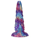 8.46in 9.25in Monster Fantasy Silicone Dildo Massage For Women Cock
