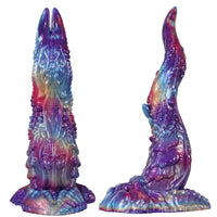 8.46in 9.25in Monster Fantasy Silicone Dildo Massage For Women Cock