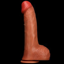 8.46in 9.44in 10.23in 11.22in Multiple Sizes Ultra-soft Large Silicone Dildo