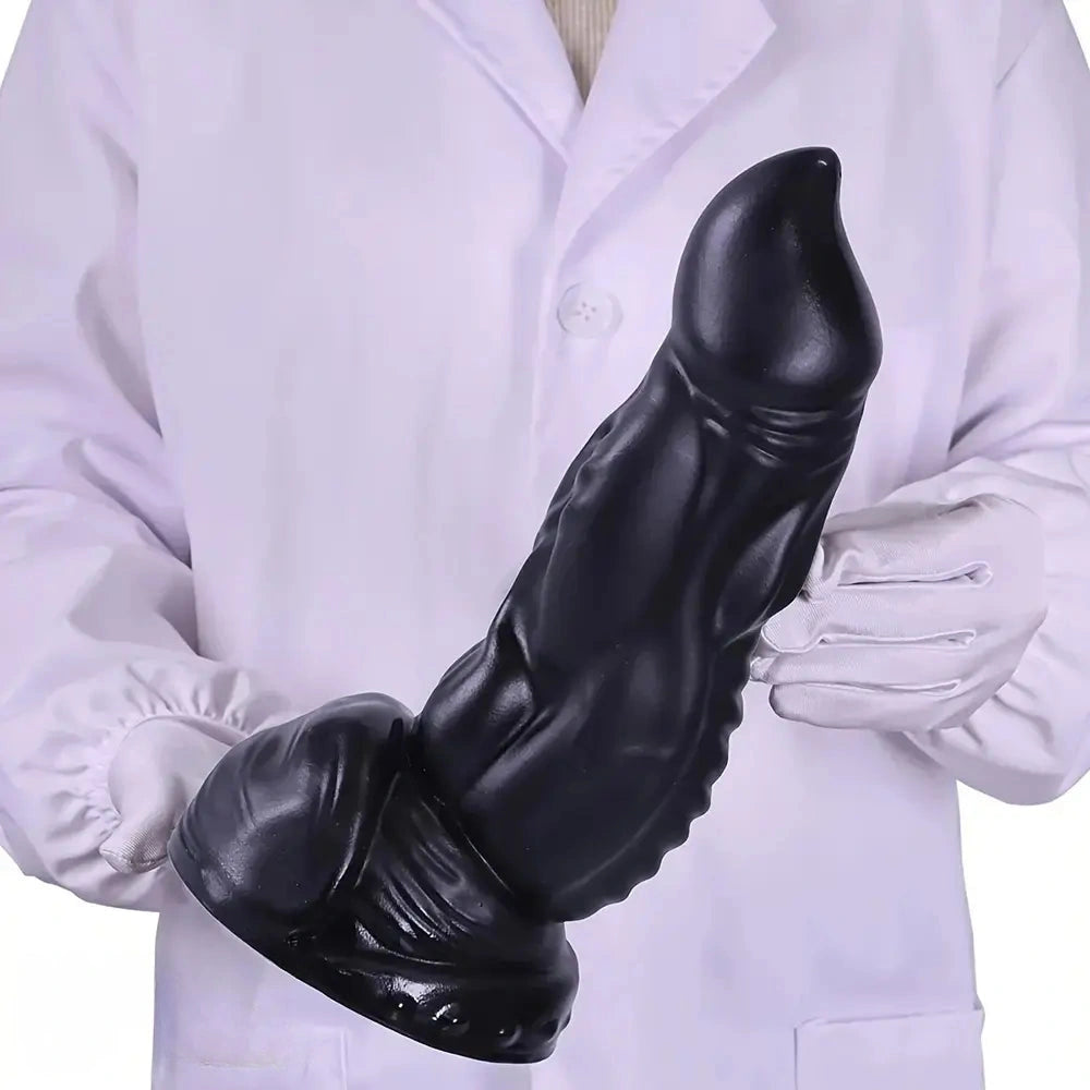 8.46in 9.64in 10.62in Monster Anal Thickened Dildo Sex Toy For Women Men