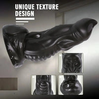 8.46in 9.64in 10.62in Monster Anal Thickened Dildo Sex Toy For Women Men