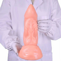 8.46in 9.64in 10.62in Monster Anal Thickened Dildo Sex Toy For Women Men