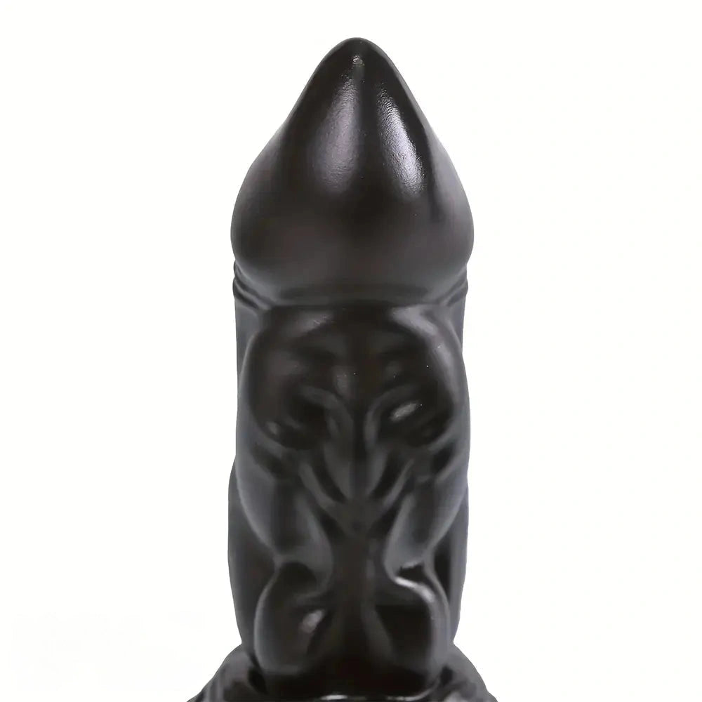8.46in 9.64in 10.62in Monster Anal Thickened Dildo Sex Toy For Women Men