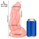 8.46in 9.64in 10.62in Monster Anal Thickened Dildo Sex Toy For Women Men