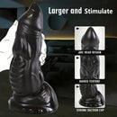 8.46in 9.64in 10.62in Monster Anal Thickened Dildo Sex Toy For Women Men
