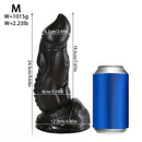 8.46in 9.64in 10.62in Monster Anal Thickened Dildo Sex Toy For Women Men