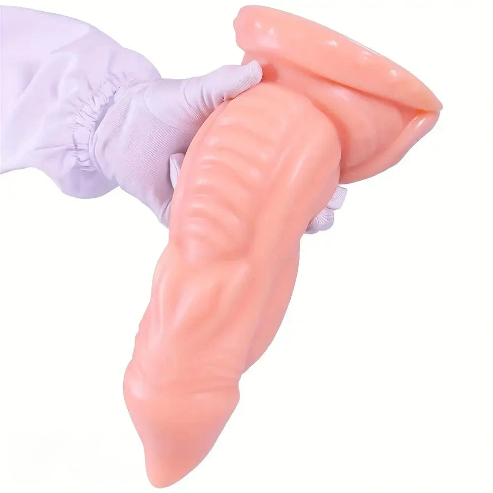 8.46in 9.64in 10.62in Monster Anal Thickened Dildo Sex Toy For Women Men