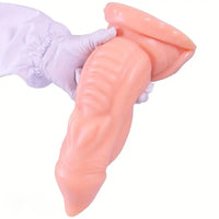 8.46in 9.64in 10.62in Monster Anal Thickened Dildo Sex Toy For Women Men