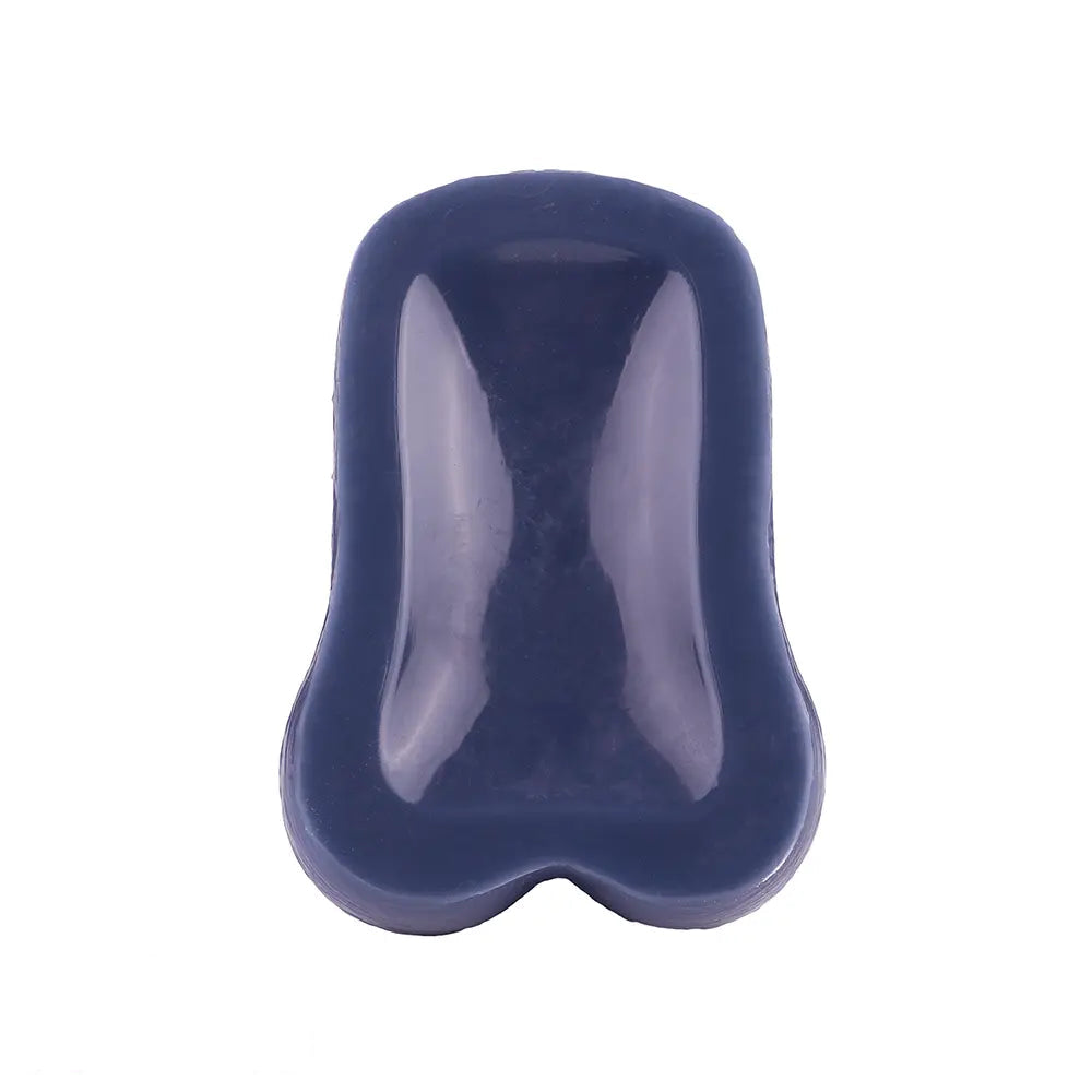 8.46in Animal Knot Double Density Silicone Soft Big Dildo For Women