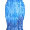 8.46in Animal Knot Double Density Silicone Soft Big Dildo For Women