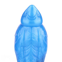 8.46in Animal Knot Double Density Silicone Soft Big Dildo For Women