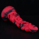8.46in Big Fantasy Silicone Soft Dildo Sex Toy For Women Men Couples