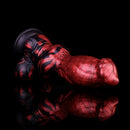 8.46in Dog Knot Super Realistic Texture Soft Deep Penetration Sex Toy
