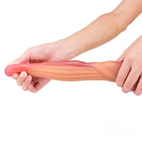 8.46in Dragon Animal Fantasy Dildo Makeup Big Lifelike Sex Toy