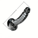 8.46in Dragon Keel TPE Soft Big Curved Realistic Female Dildo For Women