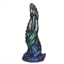 8.46in Dragon Monster Creature Silicone Soft Easy Entry Large Dildo