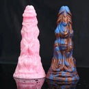 8.46in Fantasy Thick Big Silicone Dildo Stimulating Tool For Intimate Moments