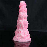 8.46in Fantasy Thick Big Silicone Dildo Stimulating Tool For Intimate Moments
