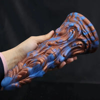 8.46in Fantasy Thick Big Silicone Dildo Stimulating Tool For Intimate Moments