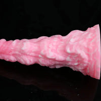 8.46in Fantasy Thick Big Silicone Dildo Stimulating Tool For Intimate Moments