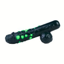 8.46in Liquid Silicone Soft Fantasy Spiked Handle Dildo Private Masturbator