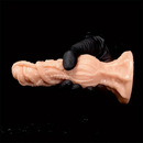 8.46in Monster Fantasy Big Dildo Sex Toy For Increased Stimulation