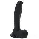 8.46in Premium Silicone Soft Mixed Color Dildo For Anal Sex Masturbation