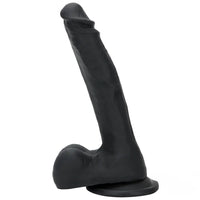 8.46in Premium Silicone Soft Mixed Color Dildo For Anal Sex Masturbation
