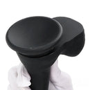8.46in Premium Silicone Soft Mixed Color Dildo For Anal Sex Masturbation