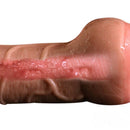 8.46in Realistic Anal Pocket Pussy Dildo Sex Toy For Adults