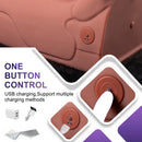 8.46in Vibrating Thrusting Riding Dildo Seat Remote Control Dildo Chair